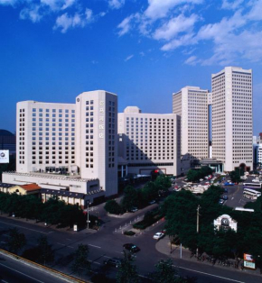  Beijing Landmark Towers  Пекин